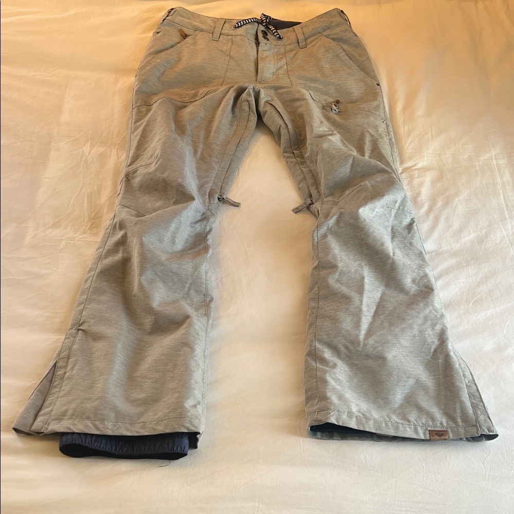 Roxy Women’s Gray Ski Pants